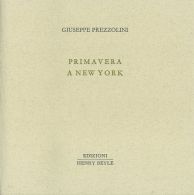 9788890488740 - Primavera a New York. Ediz. illustrata