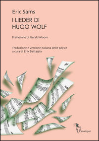 9788890571305 - I Lieder di Hugo Wolf