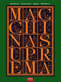 9788890576591 - Macchina suprema