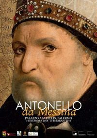 9788890585395 - Antonello da Messina (Palermo, 14 dicembre 2018-10 febbraio 2019). Ediz. illustrata