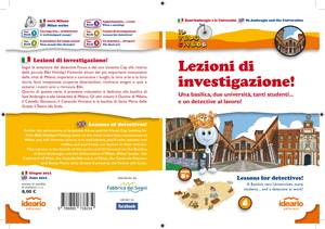 9788890738241 - Un detective... all'opera!. Il più famoso teatro di Milano, un caso da risolvere... e una grande sorpresa! Ediz. italian