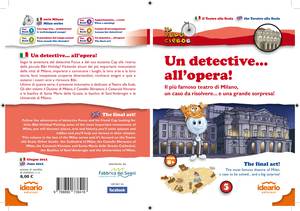 9788890738258 - La notte porta... scompiglio! Un detective, una bambina, una città sul lago... e un misterioso intrigo!