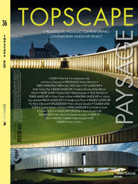 9788890758355 - Topscape. Il progetto del paesaggio contemporaneo. Ediz. italiana e inglese (2019). Vol. 36