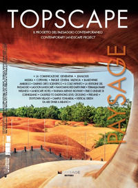9788890758393 - Topscape. Il progetto del paesaggio contemporaneo. Ediz. italiana e inglese (2020). Vol. 38