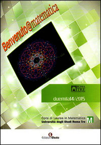 9788890835261 - Benvenuto@matematica 2014-2015