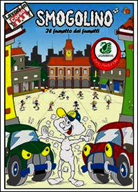 9788890942488 - Smoglino. Il fumetto dei fumetti