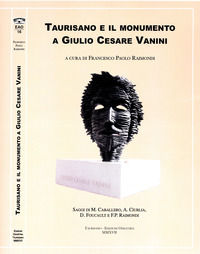 9788890956072 - Taurisano e il monumento a Giulio Cesare Vanini