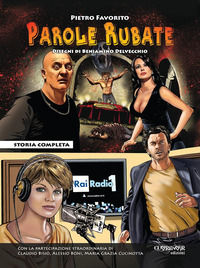 9788890970207 - Parole rubate. Ediz. illustrata