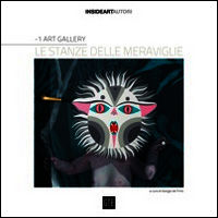 9788890980619 - -1 art gallery. Le stanze delle meraviglie. Ediz. illustrata