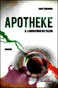 9788890998737 - Apotheke. Il laboratorio dei veleni