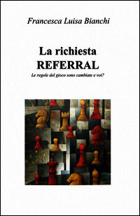 9788891002051 - La richiesta referral