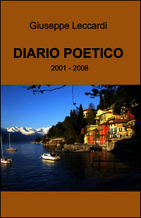 9788891012319 - Diario poetico