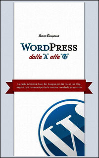 9788891018311 - Wordpress dalla A alla W