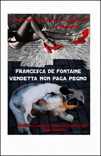 9788891025838 - Vendetta non paga pegno