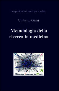 9788891032898 - Metodologia della ricerca in medicina