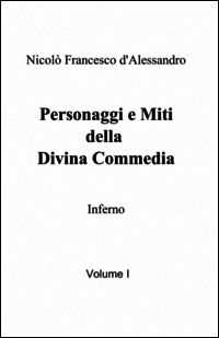 9788891034847 - Personaggi e miti della Divina Commedia