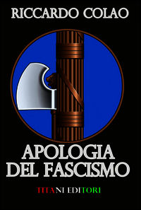 9788891058027 - Apologia del fascismo