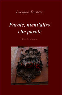 9788891063595 - Parole, nient'altro che parole
