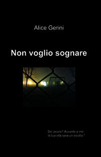 9788891064455 - Non voglio sognare