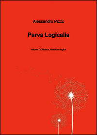 9788891067074 - Parva logicalia