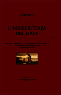 9788891070630 - L'insussistenza del male