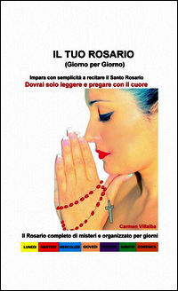 9788891073556 - Il tuo rosario (giorno per giorno)