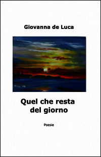 9788891080370 - Quel che resta del giorno