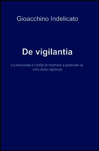 9788891085047 - De vigilantia