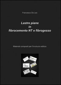 9788891085139 - Lastre piane in fibrocemento & fibrogesso