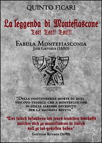 9788891094742 - La leggenda di Montefiascone est! est!! est!!!