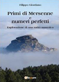 9788891104571 - Primi di Mersenne e numeri perfetti