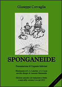 9788891144225 - Sponganeide. Con CD