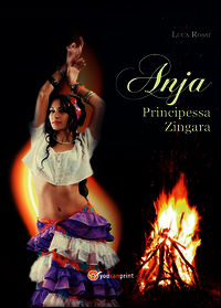 9788891151735 - Anja principessa zingara