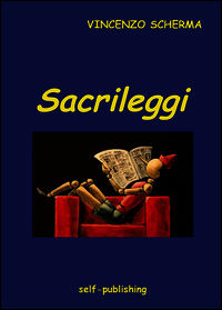 9788891159168 - Sacrileggi