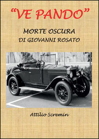9788891180872 - Ve Pando. Morte oscura di Giovanni Rosato