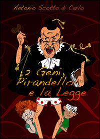 9788891184054 - 2 geni, Pirandello e la legge