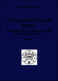 9788891185808 - La teoria della filosofia aperta. Vol. 3