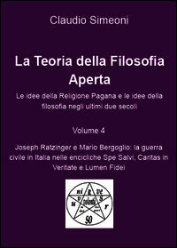 9788891185815 - La teoria della filosofia aperta. Vol. 4