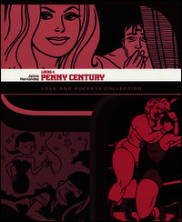 9788891200242 - Penny Century. Love and rockets collection. Locas. Vol. 4