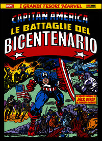 9788891203809 - Le battaglie del bicentenario. Capitan America