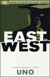 9788891204332 - East of west. Vol. 1