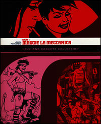 9788891207111 - Maggie la meccanica. Love and Rockets collection. Locas. Vol. 1