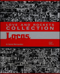 9788891207326 - Love and Rockets collection. Locas