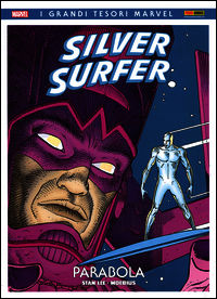 9788891207357 - Parabola. Silver Surfer