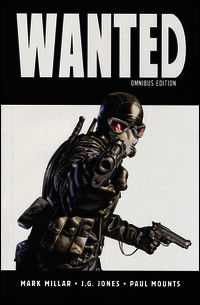 9788891208484 - Wanted omnibus edition