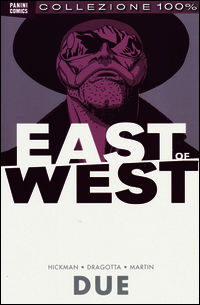 9788891209610 - East of west. Vol. 2