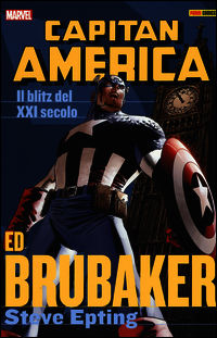 9788891209795 - Il blitz del XXI secolo. Capitan America. Vol. 4