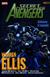 9788891210555 - Salvare il mondo. Secret Avengers
