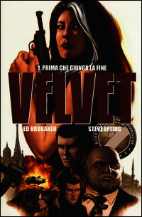 9788891211798 - Prima che giunga la fine. Velvet. Vol. 1