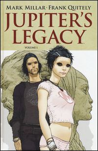 9788891217875 - Jupiter's Legacy. Vol. 1